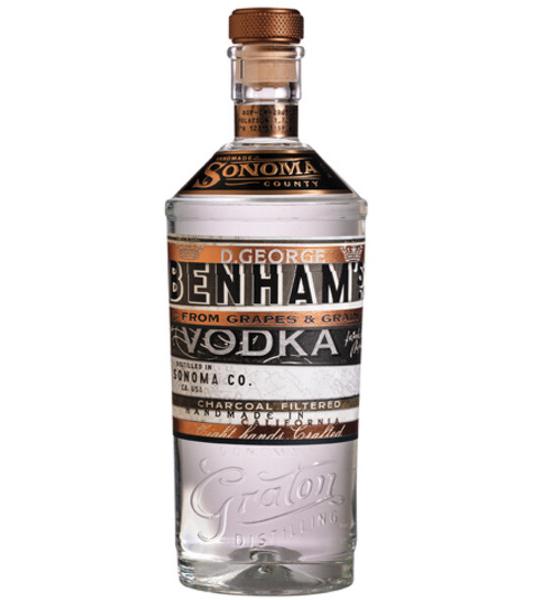 D. George Benhman's Vodka