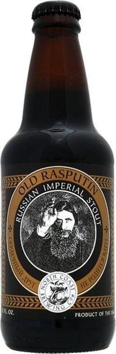 Old Rasputin Russian Imperial Stout