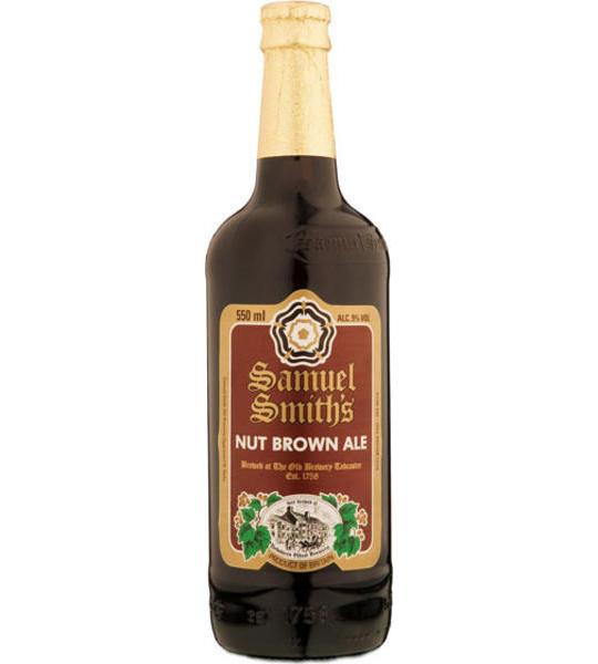 Samuel Smith's Nut Brown Ale