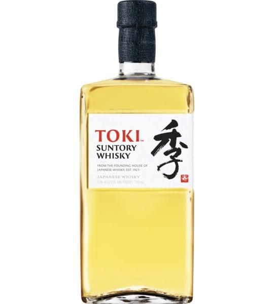 Suntory Whisky Toki Japanese Whisky