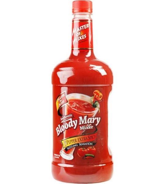 Master Of Mixes Bloody Mary Mix