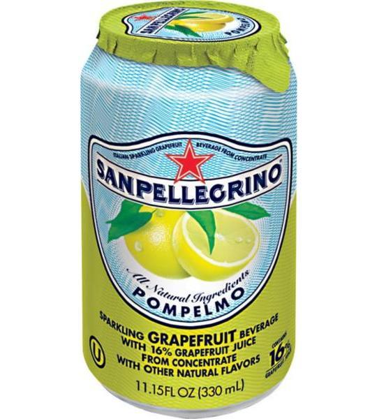 San Pellegrino Grapefruit Soda