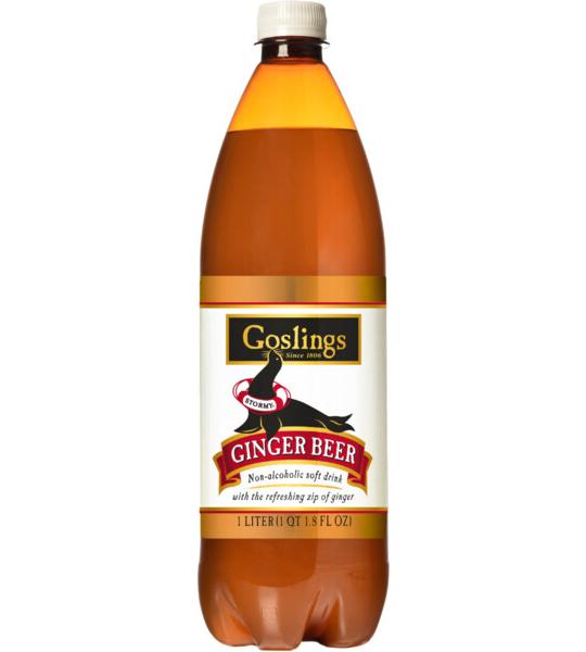 Goslings Stormy Ginger Beer