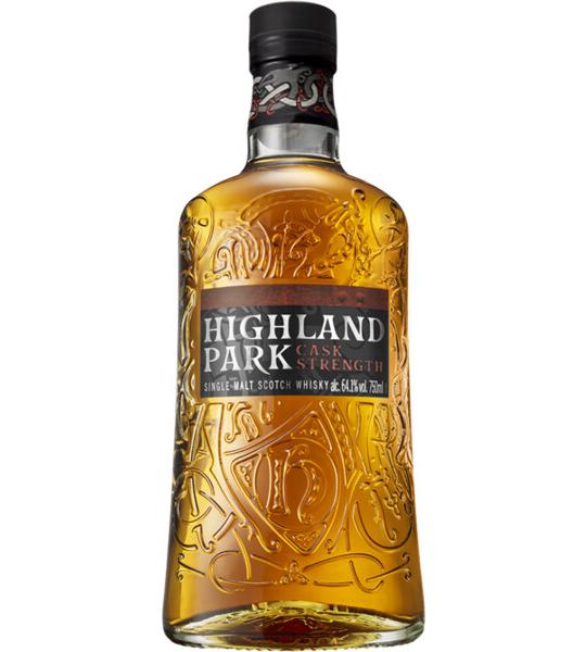 Highland Park Cask Strength Release No. 3