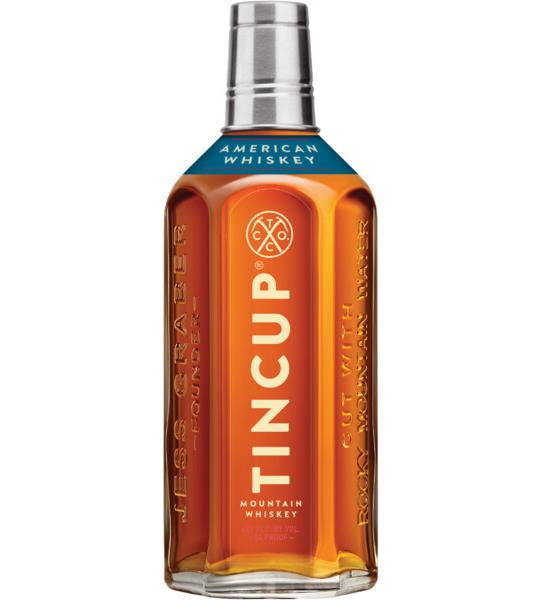 Tincup Colorado Whiskey