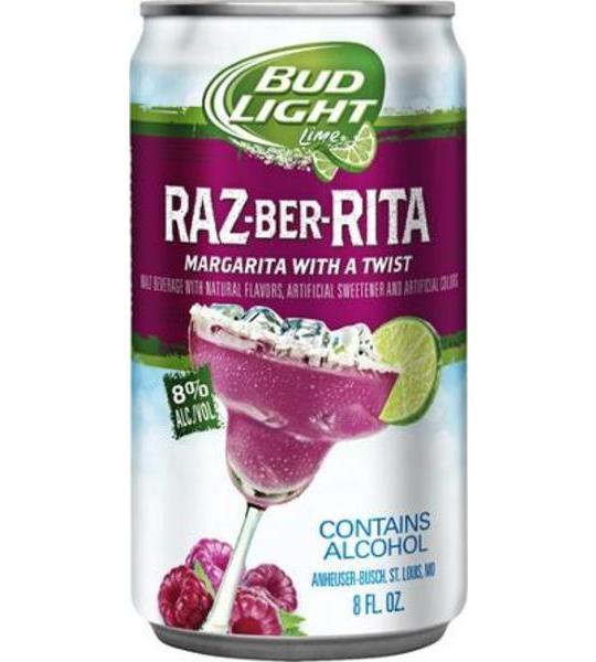 Bud Light Lime Raz-Ber-Rita