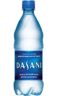 image-Dasani Water