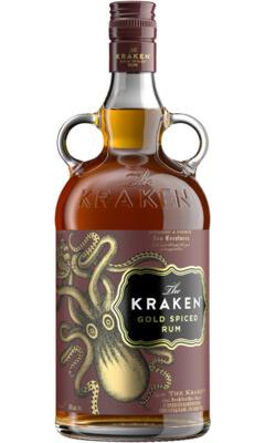 image-Kraken Gold Spice Rum