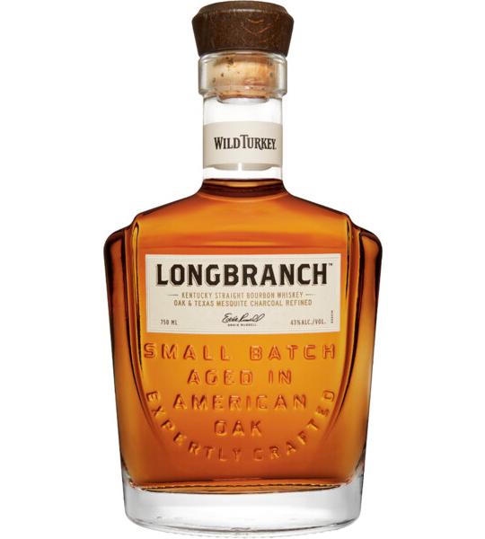 Wild Turkey® Longbranch™ Bourbon Whiskey