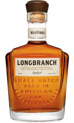 image-Wild Turkey® Longbranch™ Bourbon Whiskey