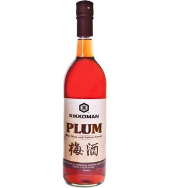Kikkoman Plum Wine