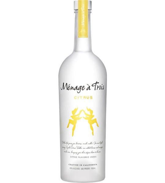 Menage a Trois Citrus