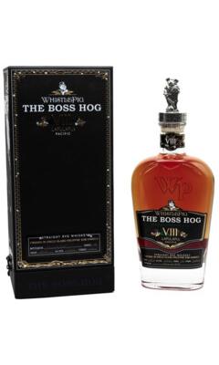image-WhistlePig The Boss Hog IX Siren's Song Straight Rye Whiskey