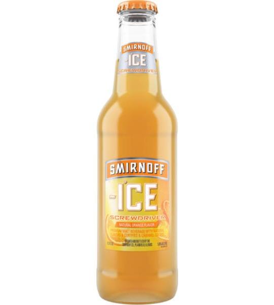 Smirnoff Ice Screwdriver