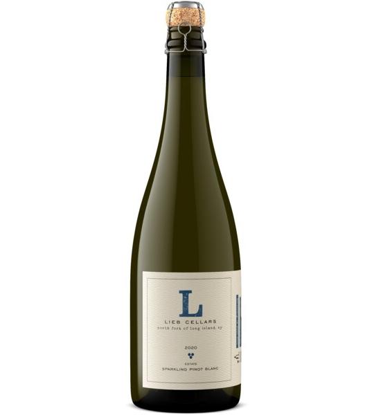 Lieb Cellars Estate Sparkling Pinot Blanc