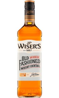 image-J.P. Wiser's Old Fashioned Whisky Cocktail