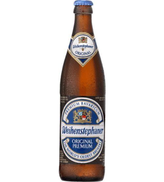 Weihenstephaner Original Lager