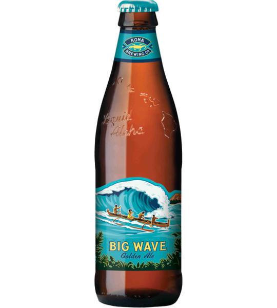 Kona Big Wave Golden Ale