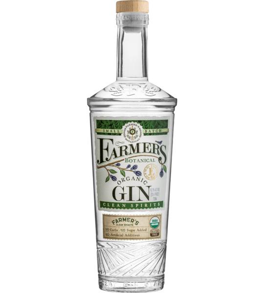 Farmer's Organic Gin