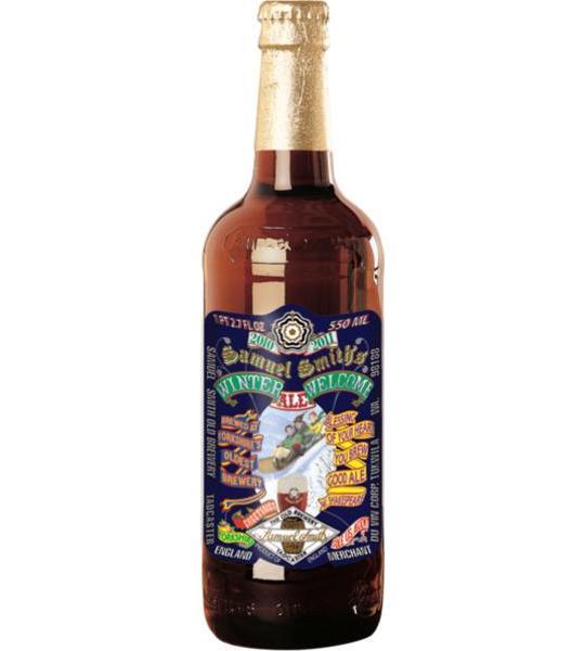 Samuel Smith's Winter Welcome Ale