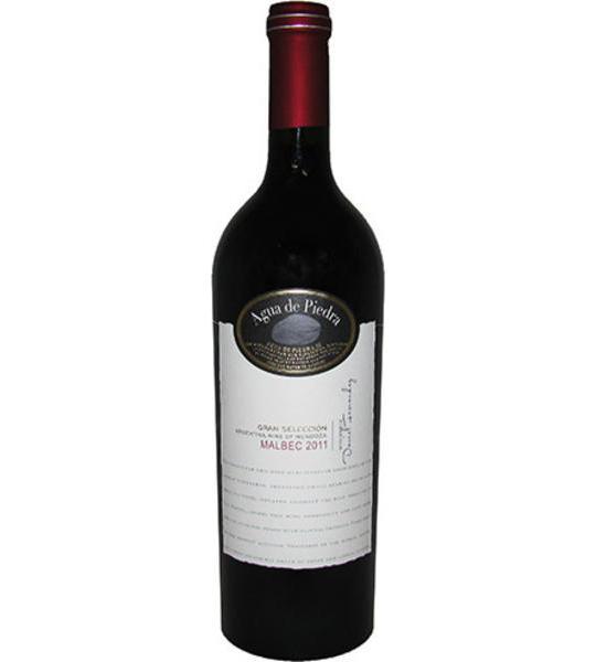 Agua De Piedra Gran Seleccion Malbec