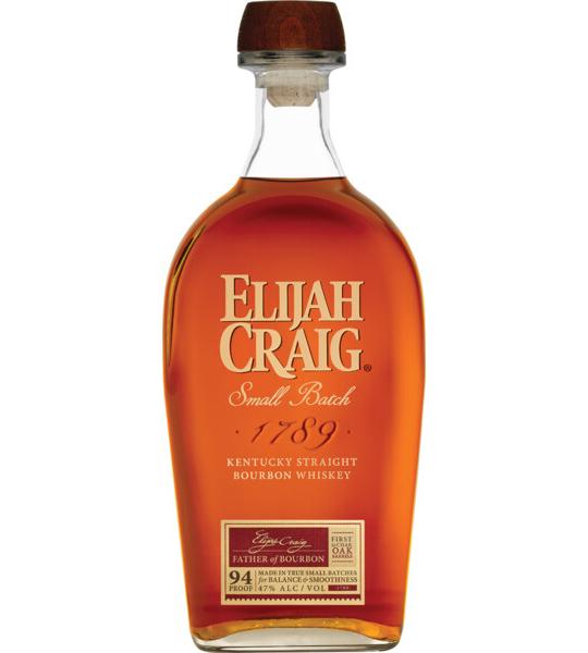 Elijah Craig Small Batch