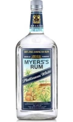 image-Myers's Platinum White Rum