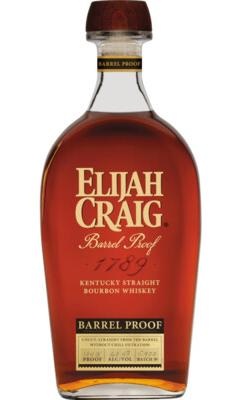 image-Elijah Craig Barrel Proof Bourbon