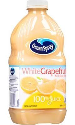 image-Ocean Spray White Grapefruit