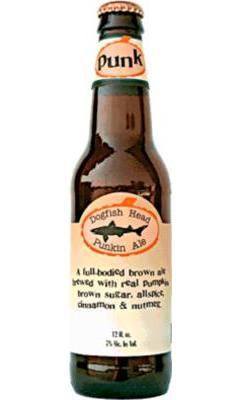 image-Dogfish Head Punkin Ale