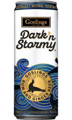 image-Goslings Dark 'n Stormy® RTD Cocktail