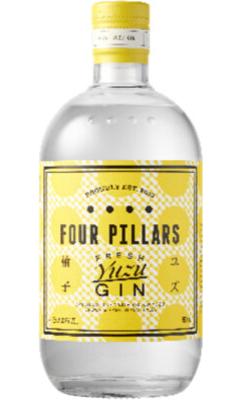 image-Four Pillars Fresh Yuzu Gin