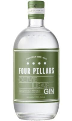 image-Four Pillars Olive Leaf Gin