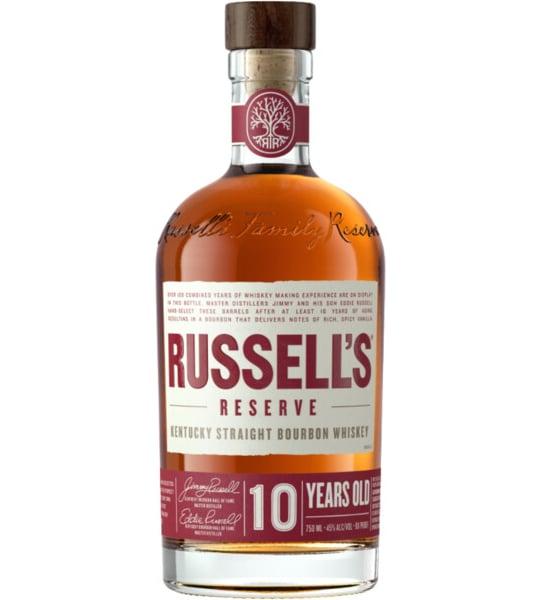 Russell's Reserve 10 Year Old Bourbon