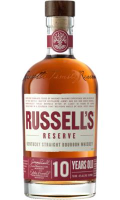 image-Russell's Reserve 10 Year Old Bourbon