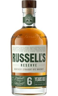 image-Russell's Reserve 6 Year Old Rye