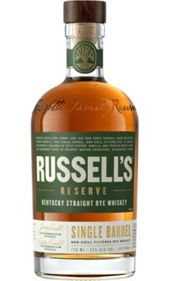 image-Russell's Reserve Single Barrel Rye