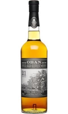 image-Oban 21 Year Limited Edition