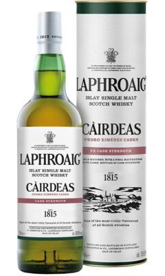 image-Laphroaig Cairdeas 2021 Pedro Ximenez Casks Single Malt Scotch Whisky