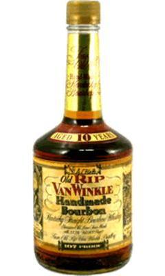 image-Old Rip Van Winkle 10 Year Handmade Bourbon