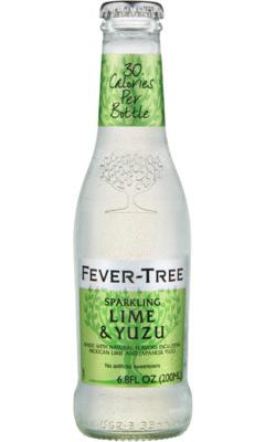 image-Fever-Tree Sparkling Lime & Yuzu