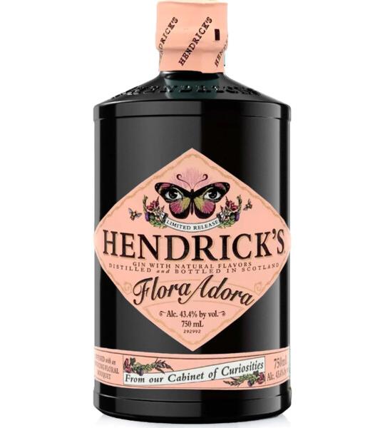Hendrick's Flora Adora Gin