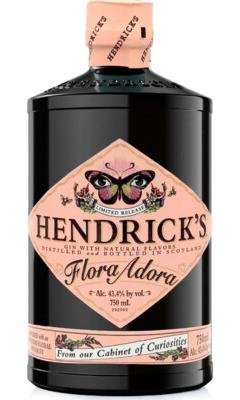 image-Hendrick's Flora Adora Gin