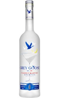 image-Grey Goose Classic Martini Cocktail