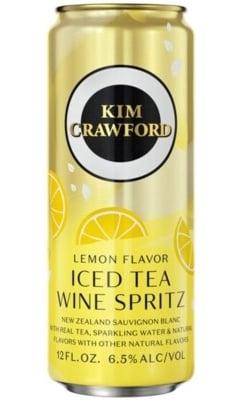 image-Kim Crawford Lemon Iced Tea Wine Spritz