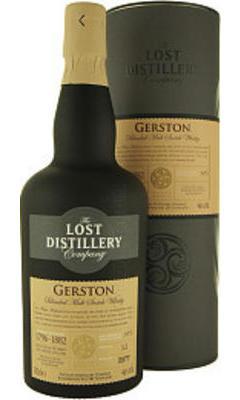 image-The Lost Distillery Gerston Scotch Whiskey
