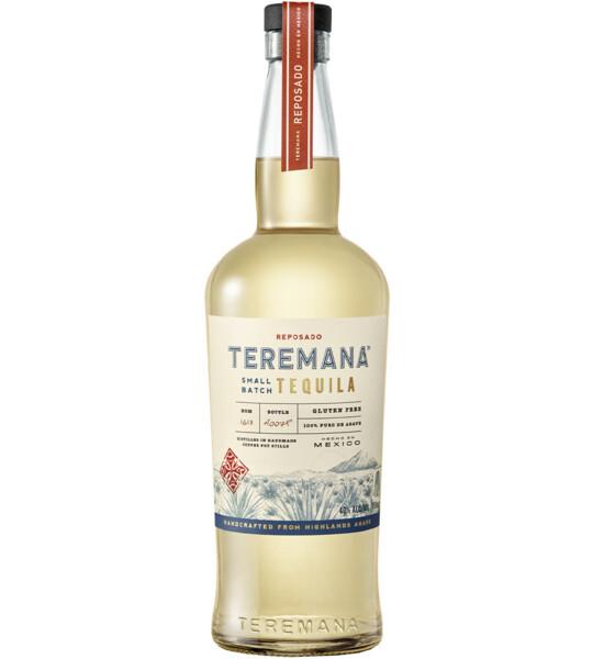 Teremana Tequila Reposado