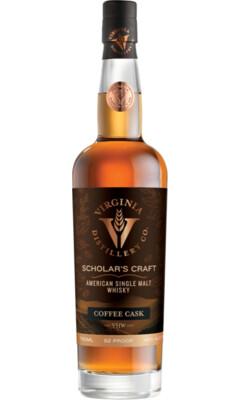 image-Virginia Distillery Co. Scholar's Craft Coffee Cask