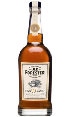 image-Old Forester King Ranch Bourbon