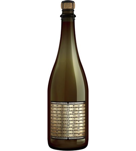 Unshackled White Sparkling Wine by The Prisoner Wine Company